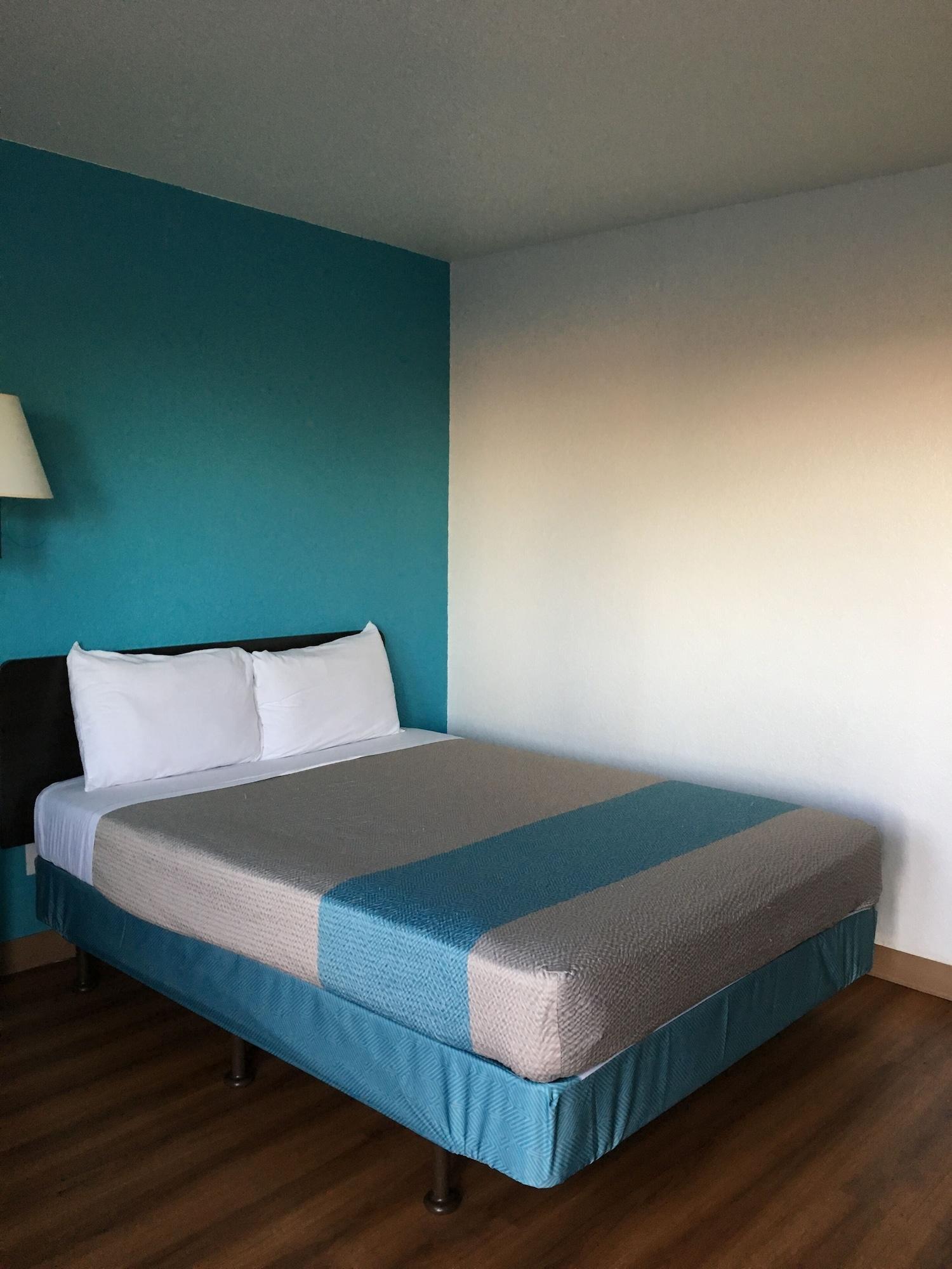 Motel 6-Tucumcari, Nm Buitenkant foto
