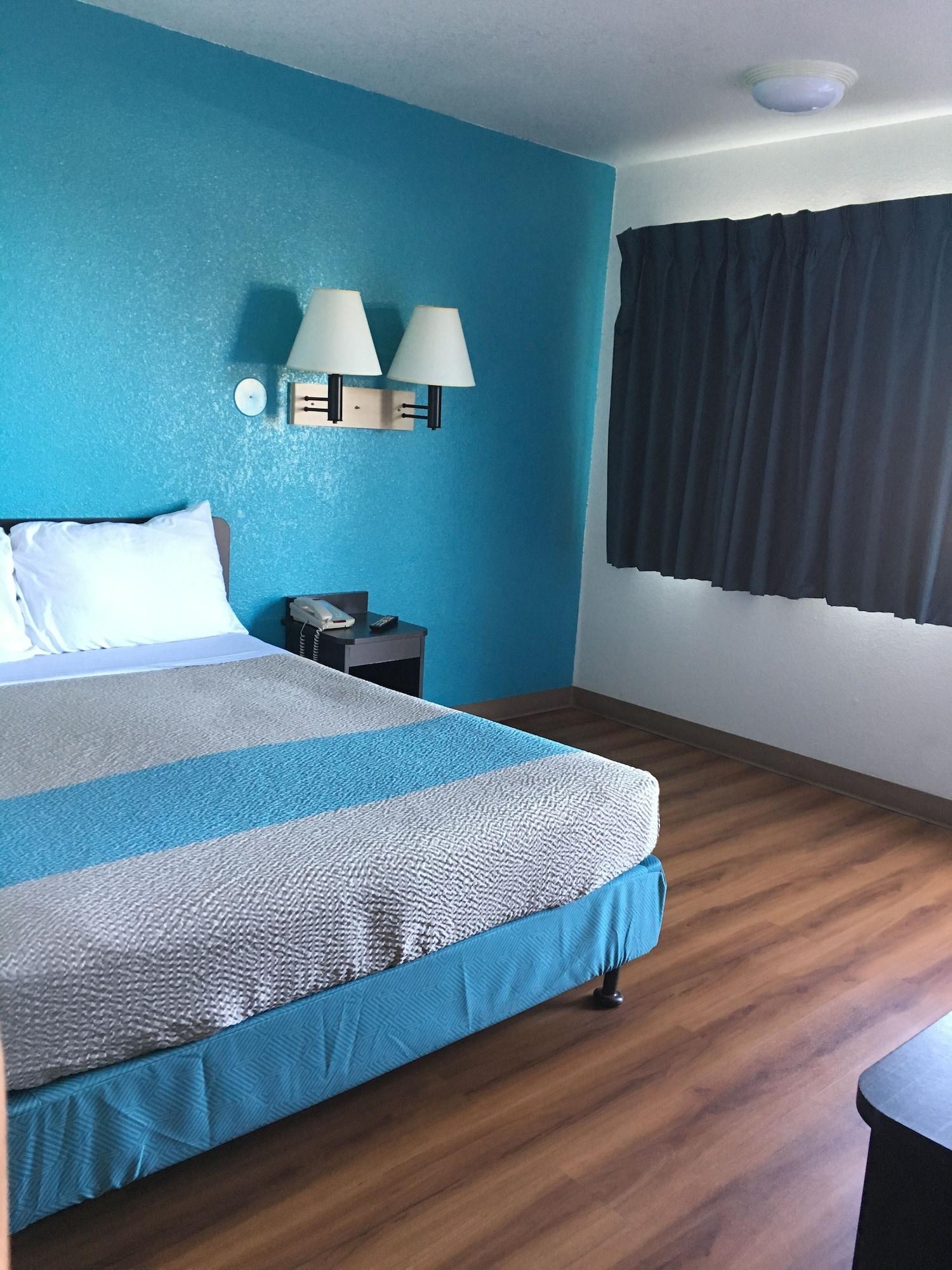 Motel 6-Tucumcari, Nm Buitenkant foto