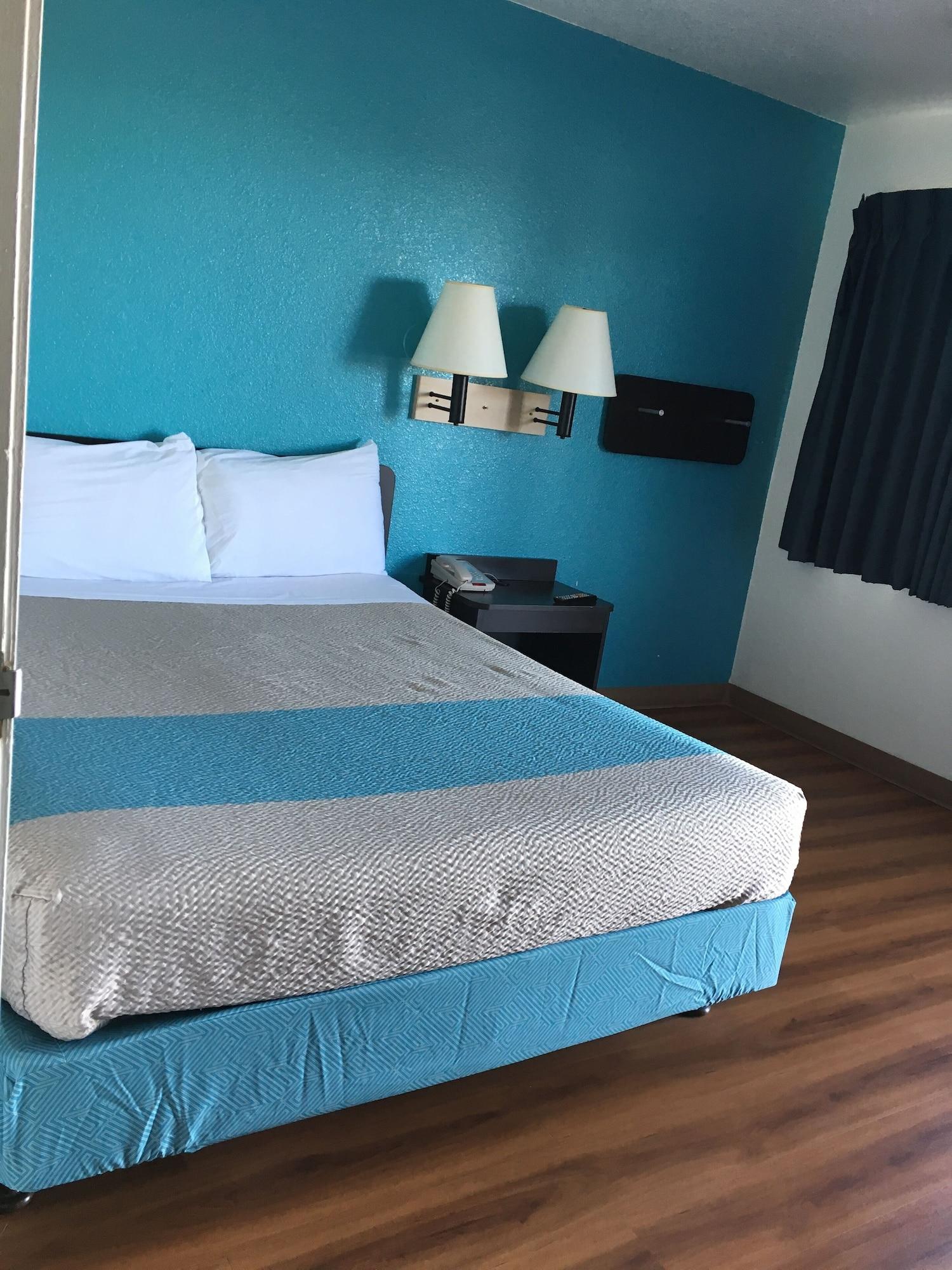 Motel 6-Tucumcari, Nm Buitenkant foto