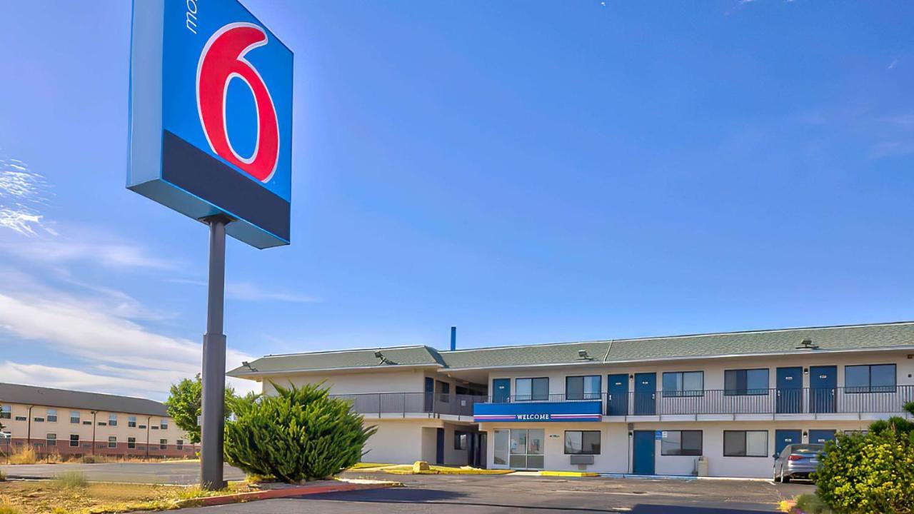 Motel 6-Tucumcari, Nm Buitenkant foto