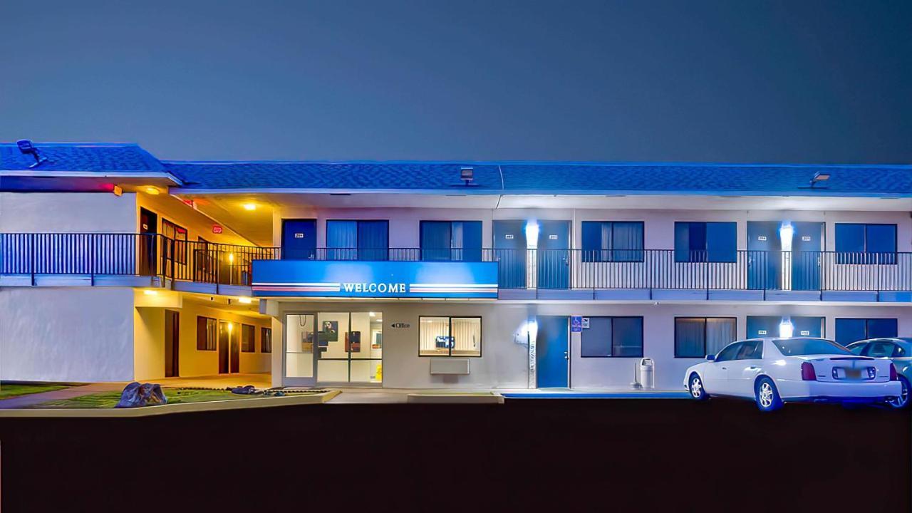 Motel 6-Tucumcari, Nm Buitenkant foto