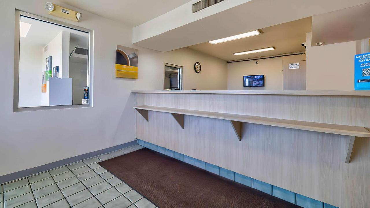 Motel 6-Tucumcari, Nm Buitenkant foto