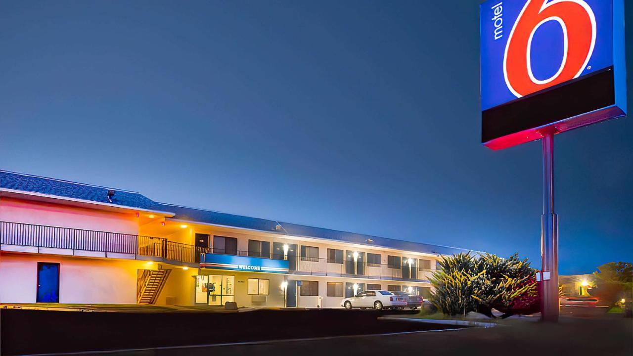 Motel 6-Tucumcari, Nm Buitenkant foto