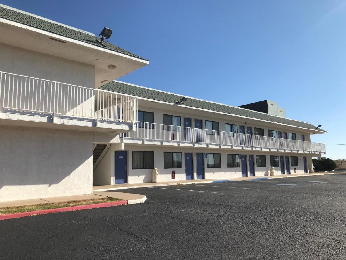 Motel 6-Tucumcari, Nm Buitenkant foto