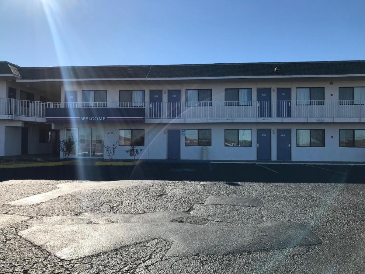 Motel 6-Tucumcari, Nm Buitenkant foto