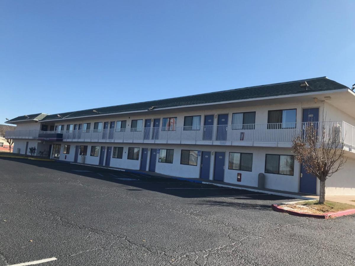 Motel 6-Tucumcari, Nm Buitenkant foto